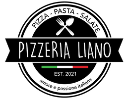 Pizzeria Liano logo.